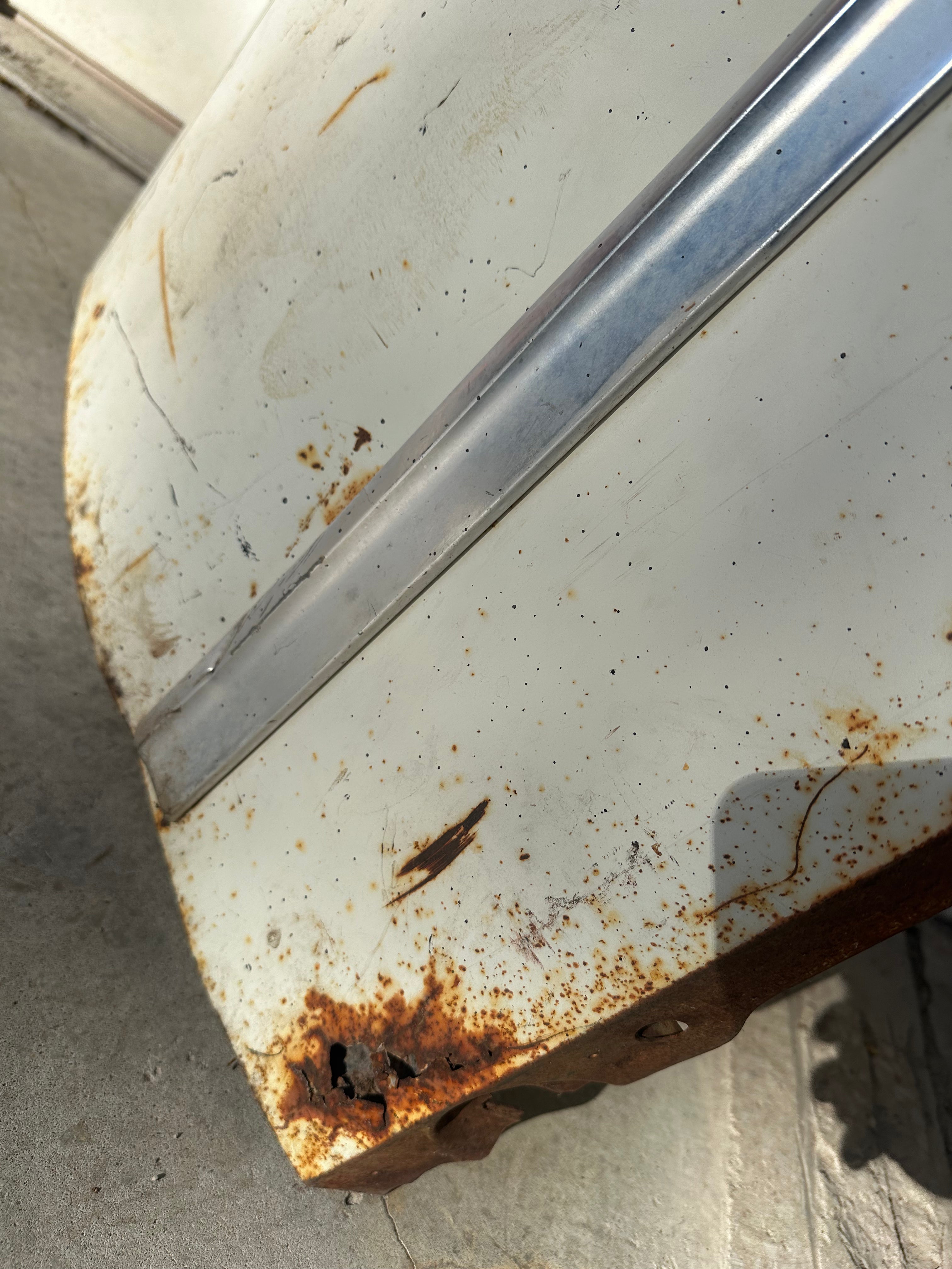 67 Impala / Caprice passenger front fender