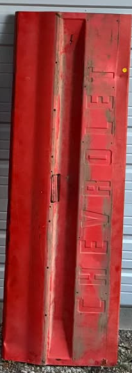 67 - 72 Chevy GMC Tailgate