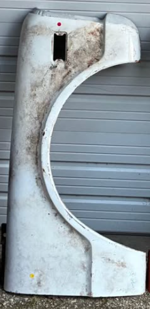 67 - 72 Chevy GMC passenger side truck fender